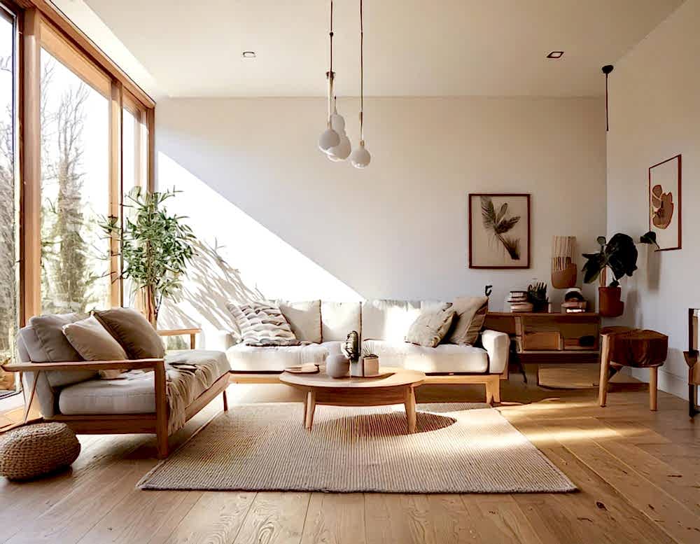 Minimalist Ev Dekorasyonunda Sadelik ve Estetik