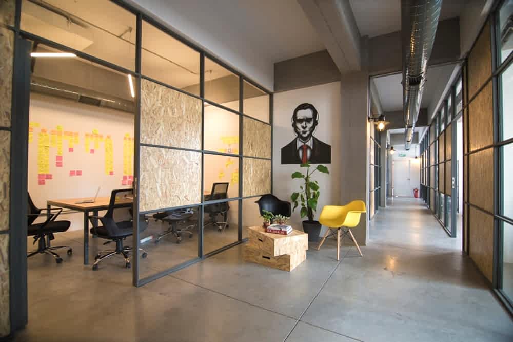 Ofis Tasarımı