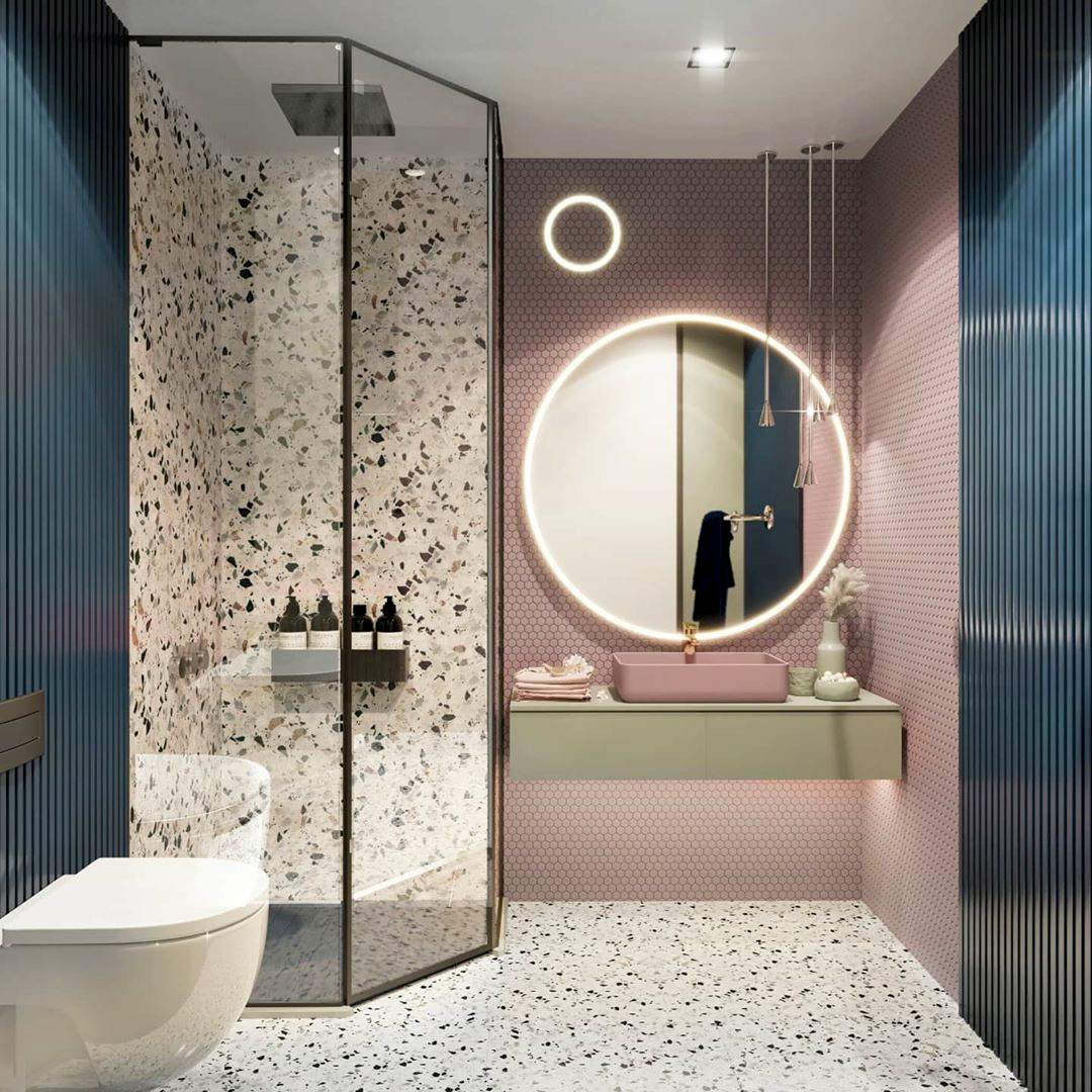 Banyo Tasarımı